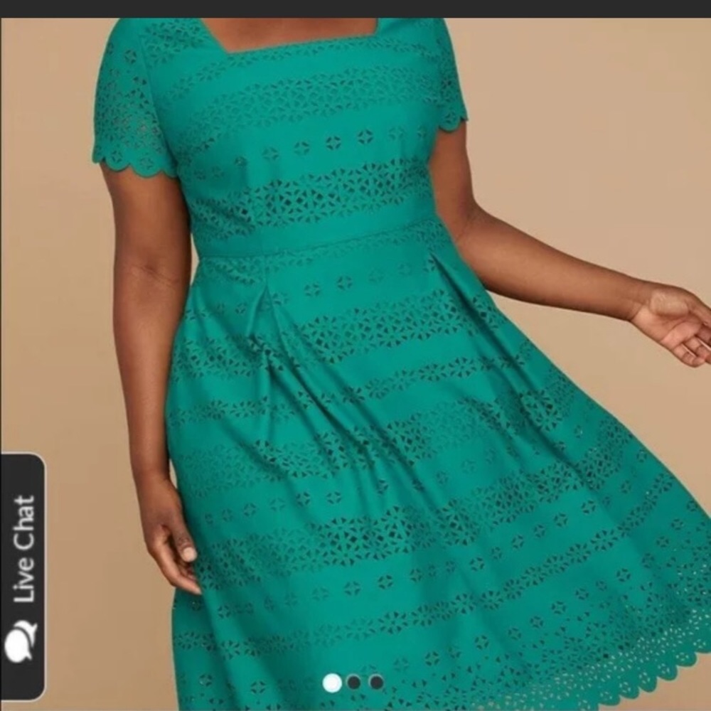 NWT Lane Bryant dress - Picture 1 of 8